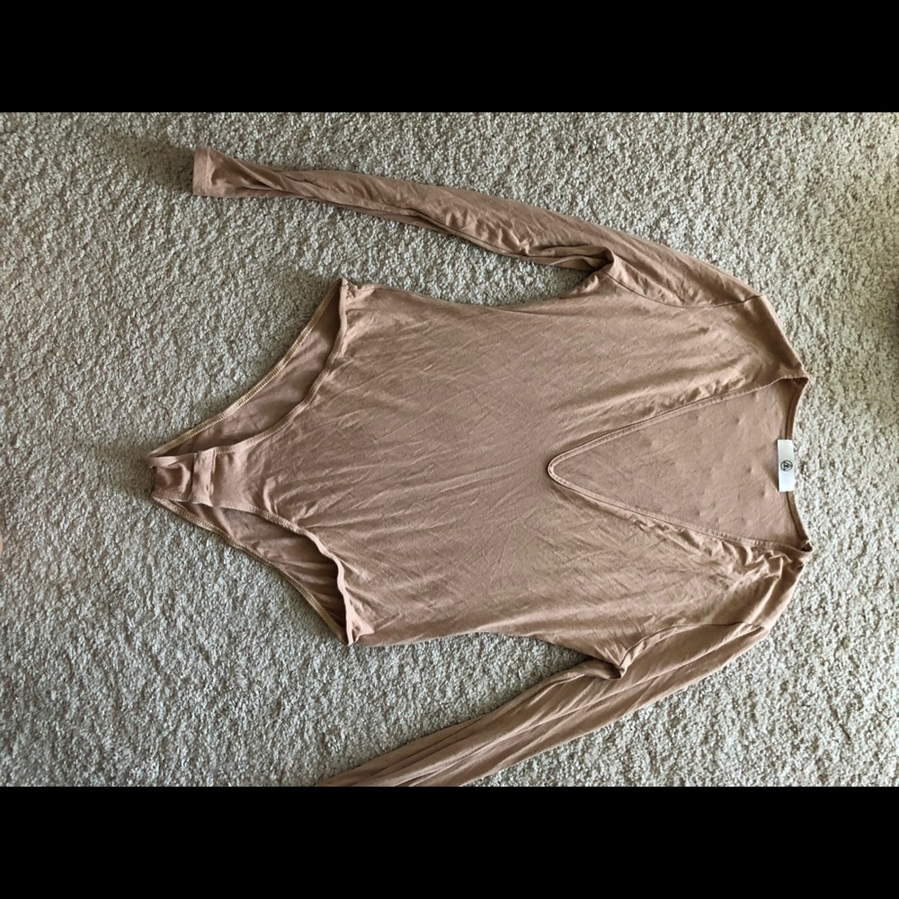 Missguided Body Suit